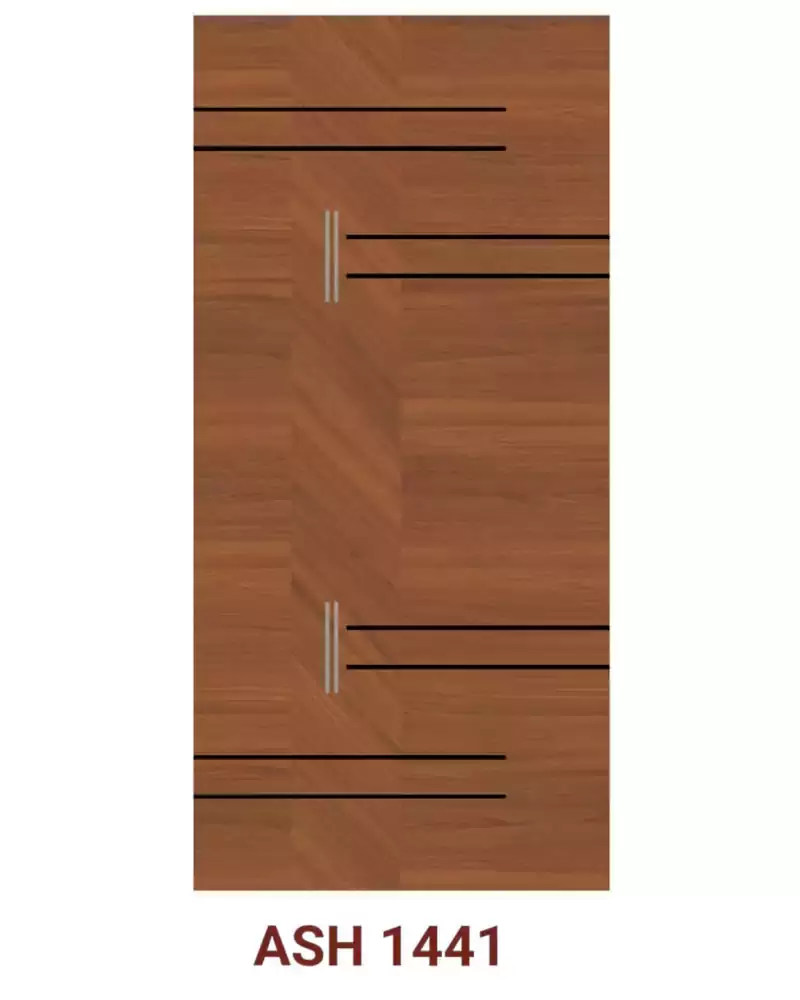 Laminated Decorative Flushdoors